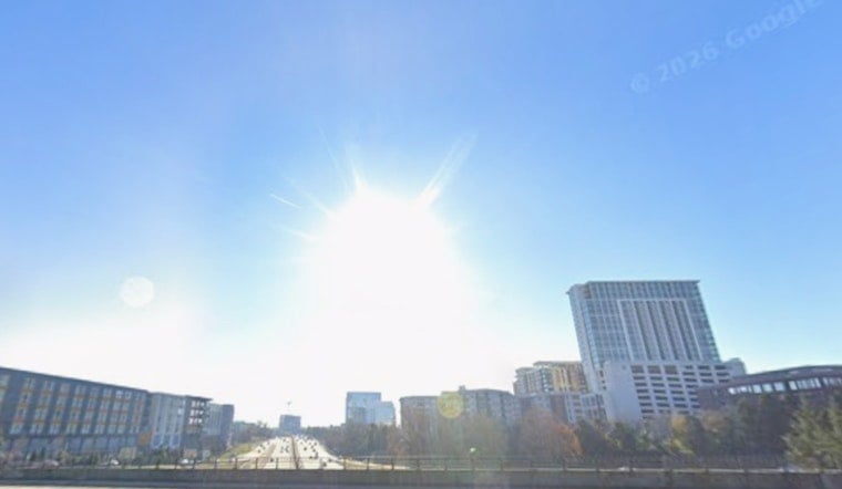 Charlotte Sizzles as Heat, Gusts and Brush‑Fire Risk Hit Before Arthur's Rains