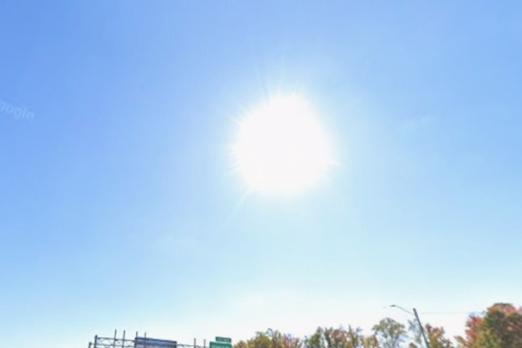 Charlotte Wakes To Blue Skies, Then Cranks Up Heat For Sizzling Sunday