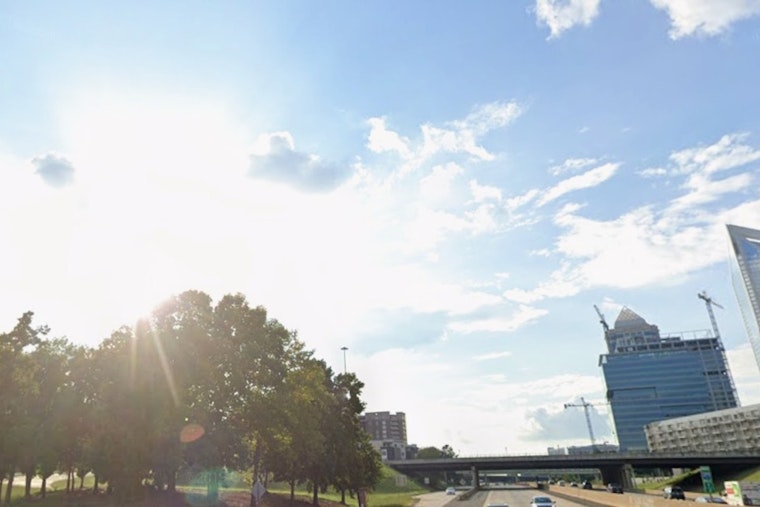 Charlotte Weather Sunny Weekend Near 90°F, Storms Next Week