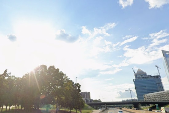 Charlotte Weather Sunny Weekend Near 90°F, Storms Next Week