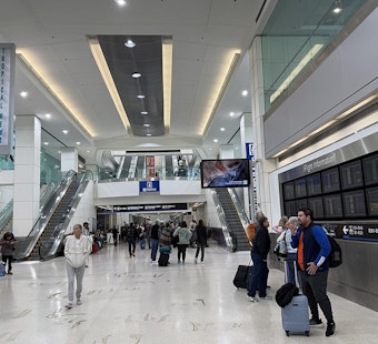 Chase Drops $93.8 Million to Turn MIA Gate Into High-Roller Hideout