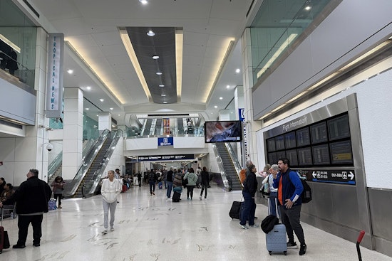 Chase Drops $93.8 Million to Turn MIA Gate Into High-Roller Hideout