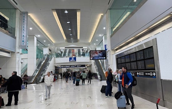 Chase Drops $93.8 Million to Turn MIA Gate Into High-Roller Hideout