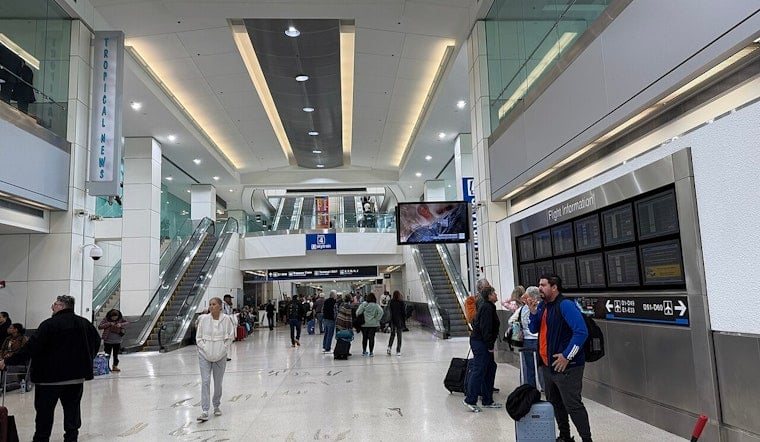 Chase Drops $93.8 Million to Turn MIA Gate Into High-Roller Hideout