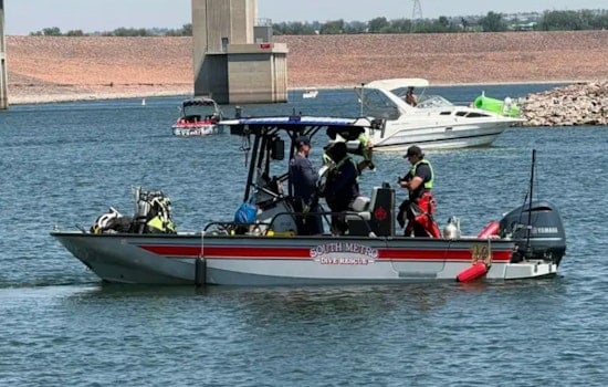 Chatfield Scare as Nine Plucked From Capsized Boat on Busy Reservoir