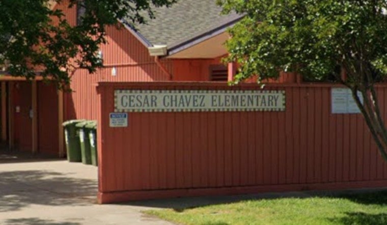 Chavez Name Scrapped as Davis Elementary Goes All In on Monarca