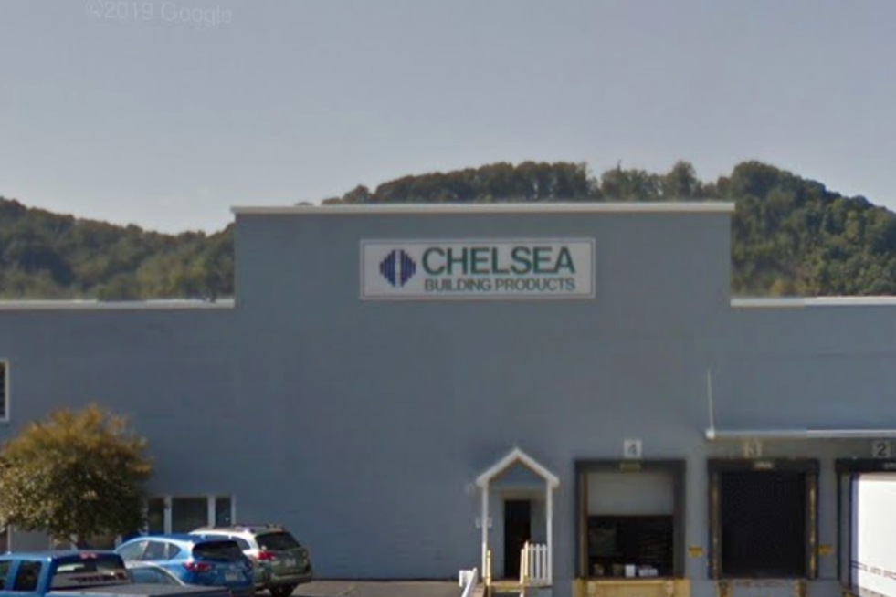 Chelsea Building Products Invests $20M In Westmoreland Plant