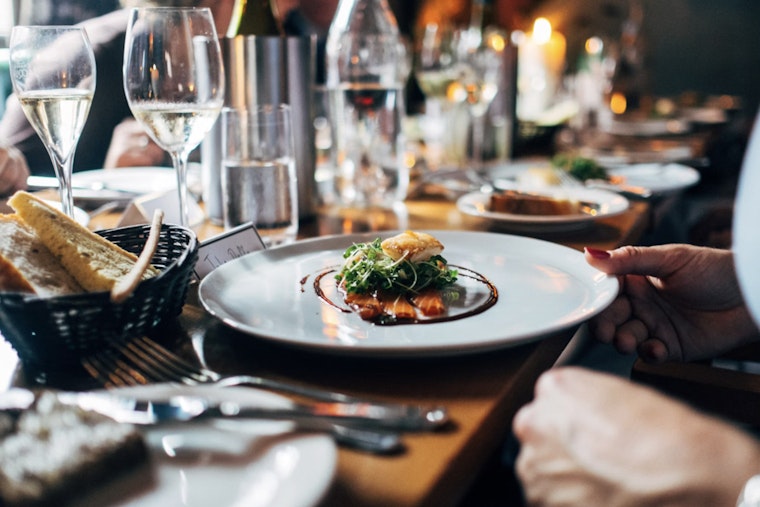 Chelsea Caviar Hotspot Invades Gurney's Montauk Dunes