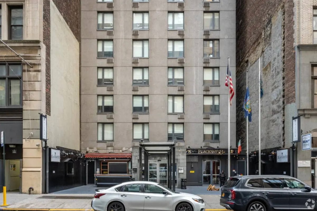 hoodline.com - Damon Caldwell - Chelsea Hotel Sells For $50M To Become Toor Hotel