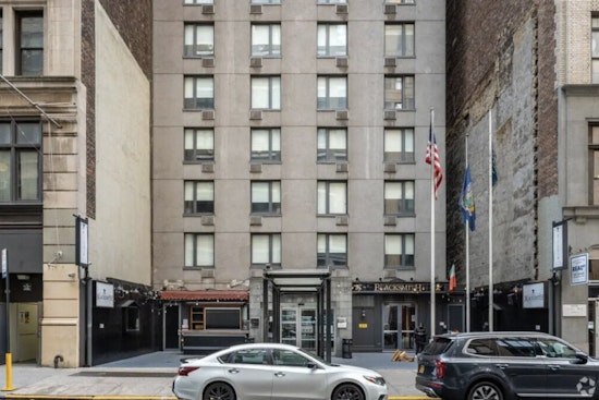 Chelsea High-Rise Hotel Snagged For $50 Million, Set For Toor Reboot