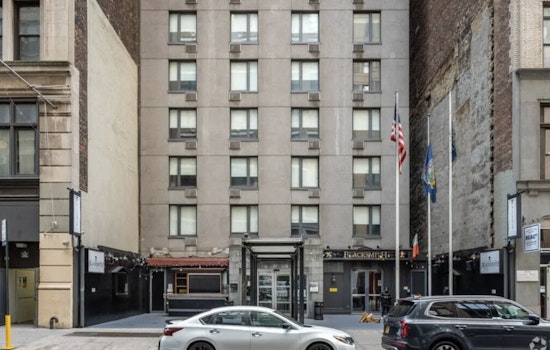 Chelsea High-Rise Hotel Snagged For $50 Million, Set For Toor Reboot