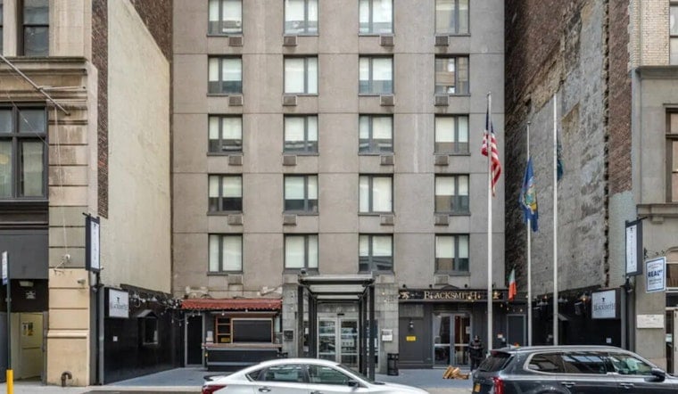 Chelsea High-Rise Hotel Snagged For $50 Million, Set For Toor Reboot