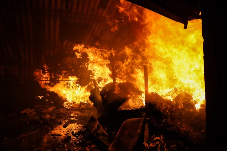 Chelsea Inferno Claims Two Lives, Leaves North Common Reeling
