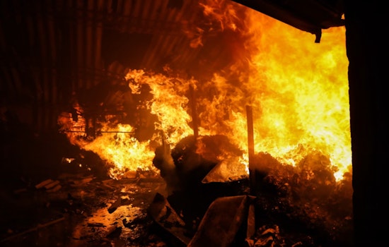 Chelsea Inferno Claims Two Lives, Leaves North Common Reeling
