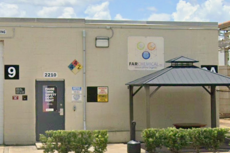 Chemical Scare Rocks Palm Bay Block, Triggers Business Evacuations