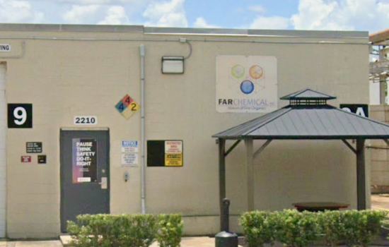Chemical Scare Rocks Palm Bay Block, Triggers Business Evacuations