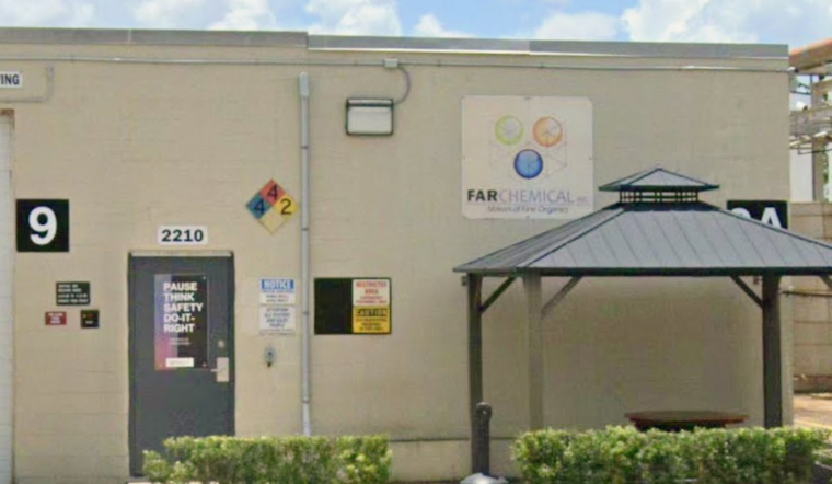 Chemical Scare Rocks Palm Bay Block, Triggers Business Evacuations