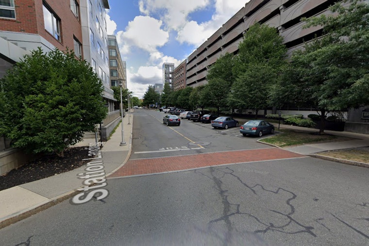 Chemical Stench Triggers Station Landing Hotel Evacuation In Medford