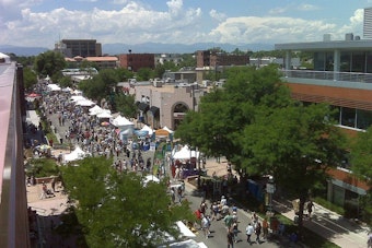 Cherry Creek Arts Fest Set To Swarm Cherry Creek North With 250 Artists