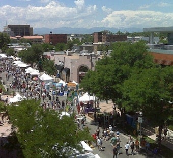 Cherry Creek Arts Fest Set To Swarm Cherry Creek North With 250 Artists