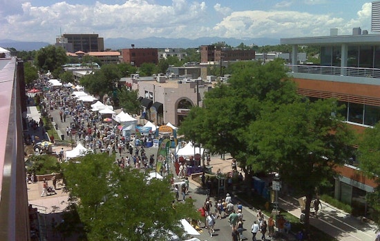 Cherry Creek Arts Fest Set To Swarm Cherry Creek North With 250 Artists