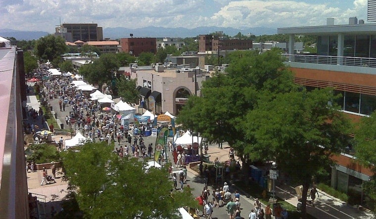 Cherry Creek Arts Fest Set To Swarm Cherry Creek North With 250 Artists