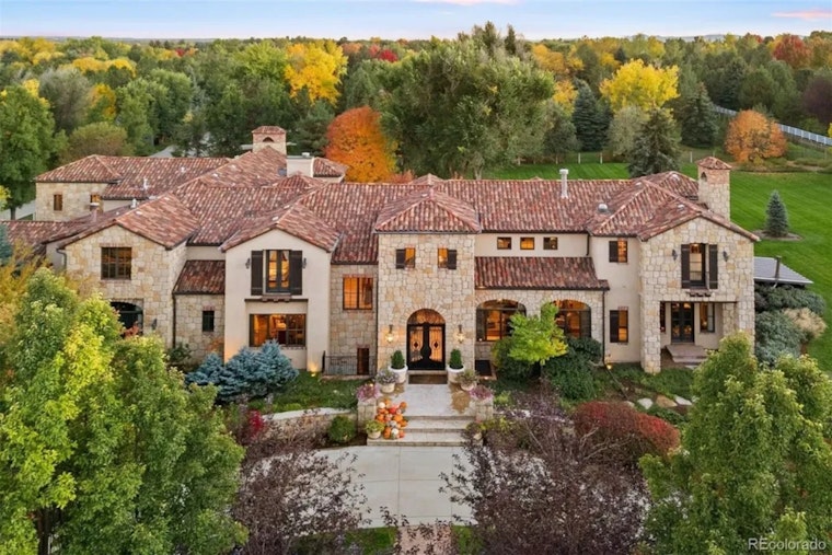 Cherry Hills Mogul Lists $12 Million ‘Too Much House’ Mansion