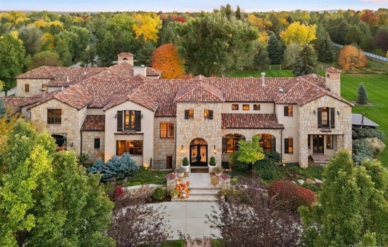 Cherry Hills Mogul Lists $12 Million ‘Too Much House’ Mansion