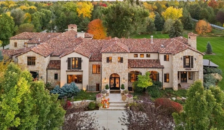 Cherry Hills Mogul Lists $12 Million ‘Too Much House’ Mansion