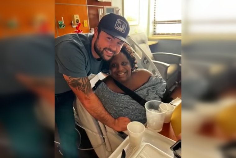 Chester County Deputy Yanks Cancer Patient From Flaming I-77 Wreck