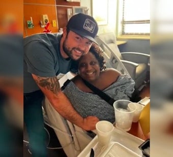 Chester County Deputy Yanks Cancer Patient From Flaming I-77 Wreck