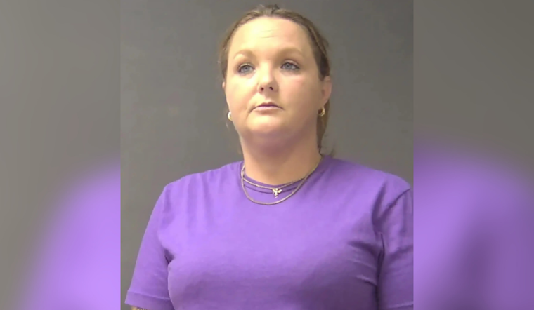 Chester Woman Arrested After Allegedly Flashing Gun At Taco Bell