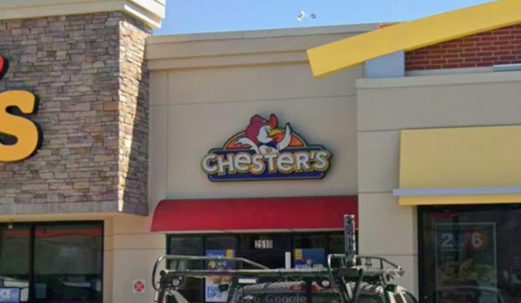 Chester's Chicken Plans College Park Edgewater Drive Spot