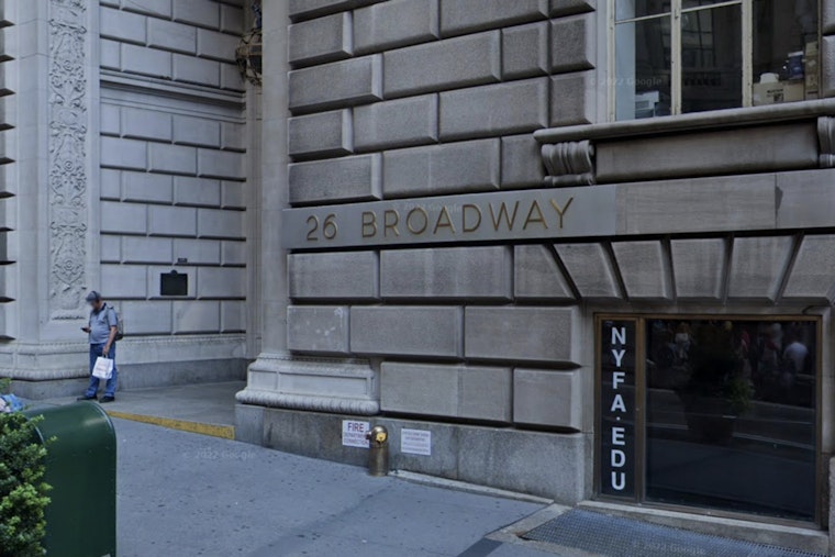 Chetrit Empire Wobbles As 26 Broadway Loan Lands In Special Servicing