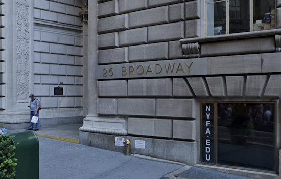Chetrit Empire Wobbles As 26 Broadway Loan Lands In Special Servicing