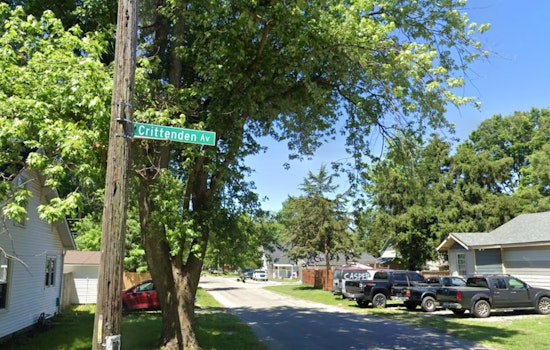 Chicago Arrest In Brookwood Killing As Indy Detectives Close In