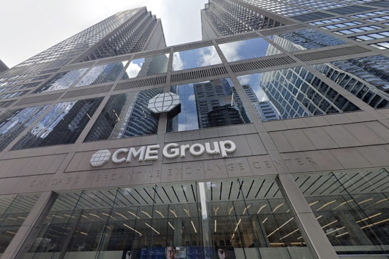 Chicago CME’s Tiny Oil And Gold Bets To Trade While City Sleeps