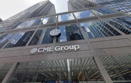 Chicago CME’s Tiny Oil And Gold Bets To Trade While City Sleeps
