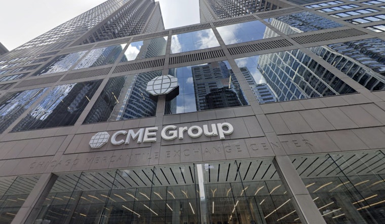 Chicago CME’s Tiny Oil And Gold Bets To Trade While City Sleeps