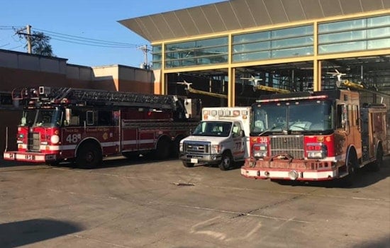 Chicago Drops $100 Million-Plus On 120 New Fire Rigs And Ambulances