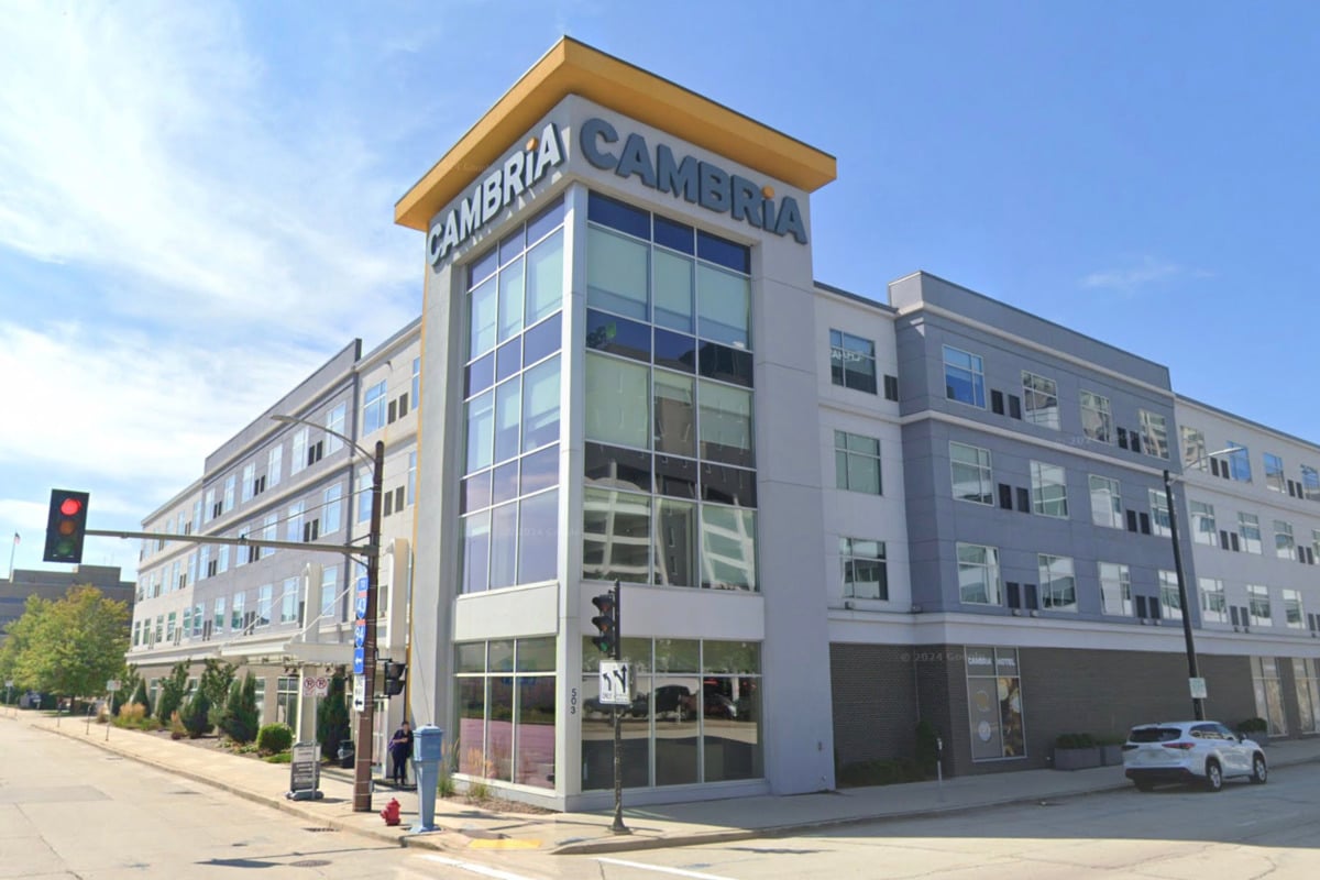 hoodline.com - Noah Harper - First Hospitality Buys Cambria Hotel in Downtown Milwaukee