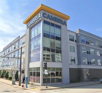 Chicago Hotel Player Snaps Up Troubled Downtown Cambria On The Cheap