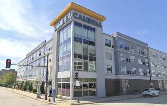 Chicago Hotel Player Snaps Up Troubled Downtown Cambria On The Cheap