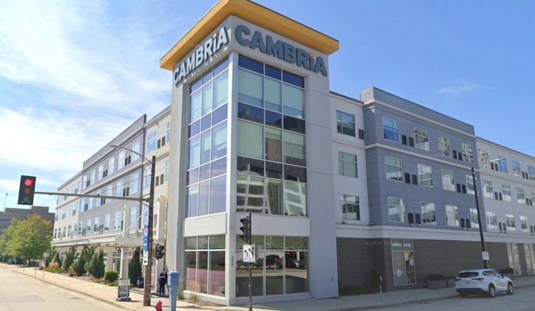 Chicago Hotel Player Snaps Up Troubled Downtown Cambria On The Cheap