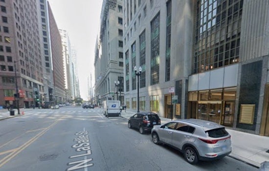 Chicago Loop Tower Near Google Project Back On Market