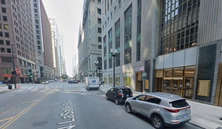 Chicago Loop Tower Near Google Project Back On Market