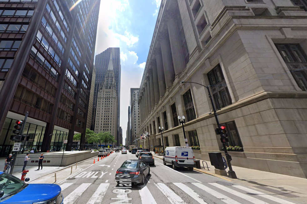 Chicago Power Player’s $400 Million Hall Of Giants Gamble