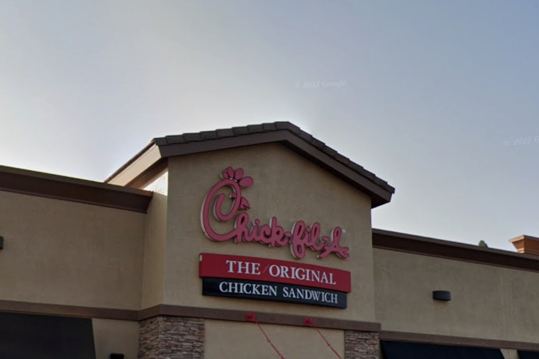 Chick-fil-A Plots Westgate Drive-Thru in West San Jose Parking Lot
