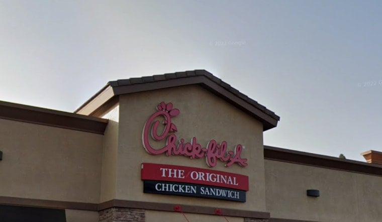 Chick-fil-A Plots Westgate Drive-Thru in West San Jose Parking Lot