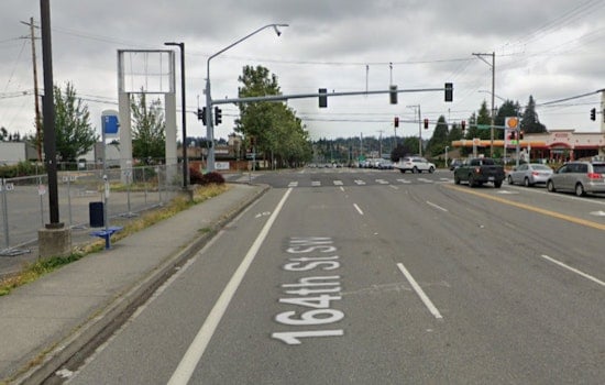 Chicken Frenzy On 164th As Lynnwood’s First Raising Cane’s Sparks Traffic Jitters